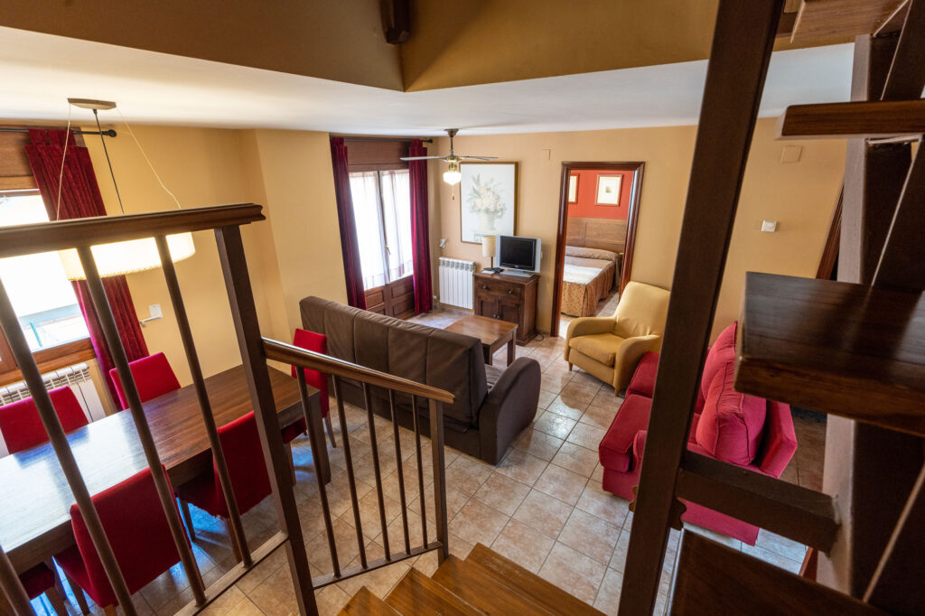 Apartamento (8 adultos + 2 niños)_Hotel La Trufa Negra