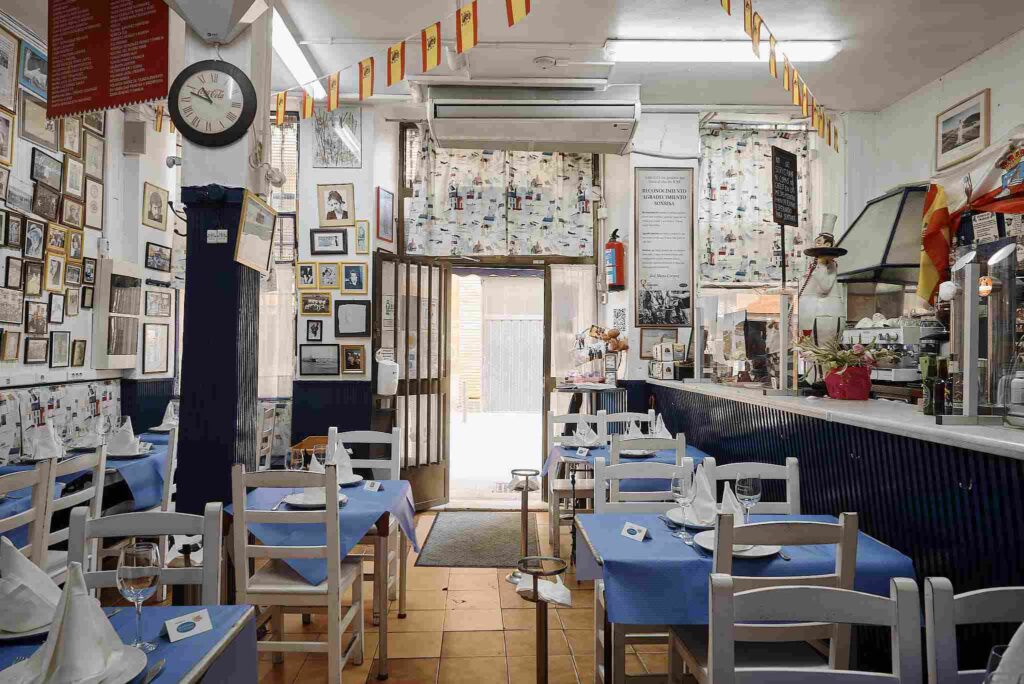 Restaurante Marucho