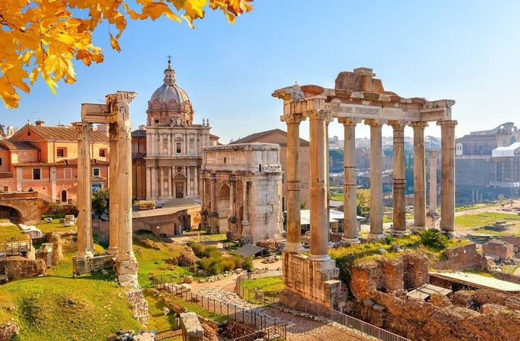 Foro Romano-min