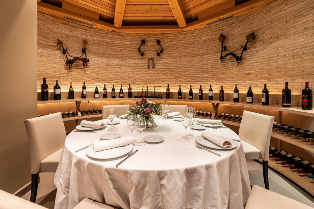 Gran Salón para Bodas_Hotel La Trufa Negra