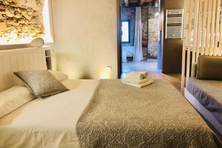 Junior-Suite_Hotel Masí aCan Clotas