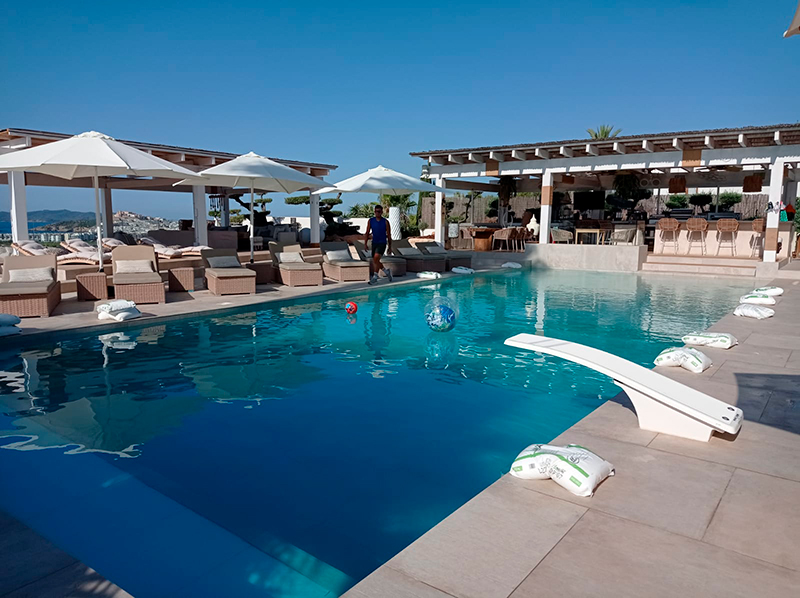 Spa y Piscinas Ibiza