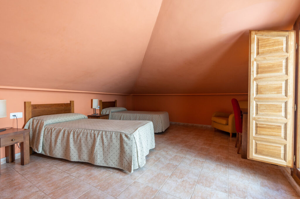 apartamentos de 2 dormitorios (4 adultos + 2 niños)
