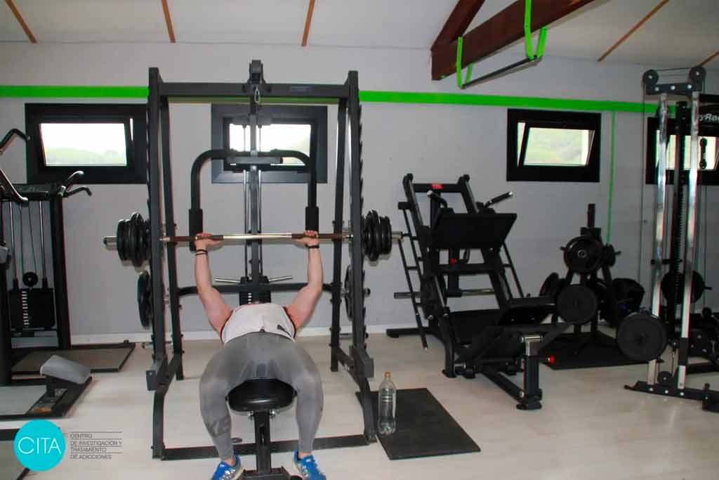 deportes centro de desintoxicación en barcelona