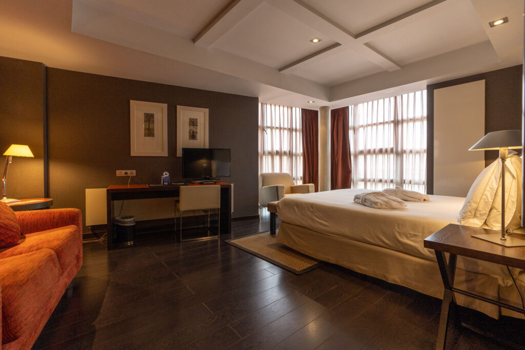 habitación Doble Superior_Hotel La Trufa Negra