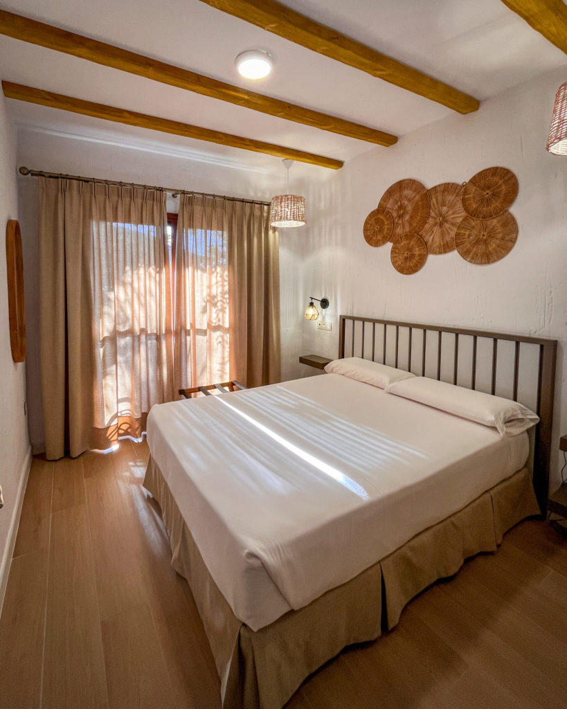 habitación Escandinavo_La Espadaña Apartahotel