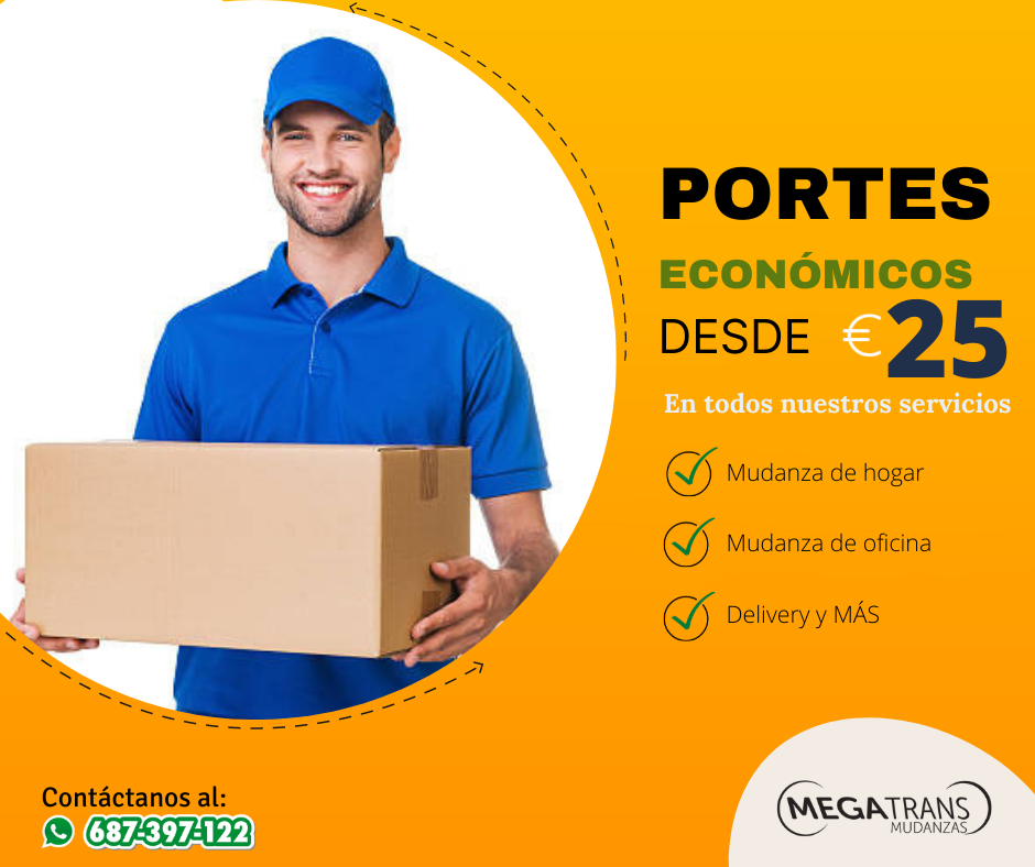 portes económicos mudanzas_megatransmudanzas