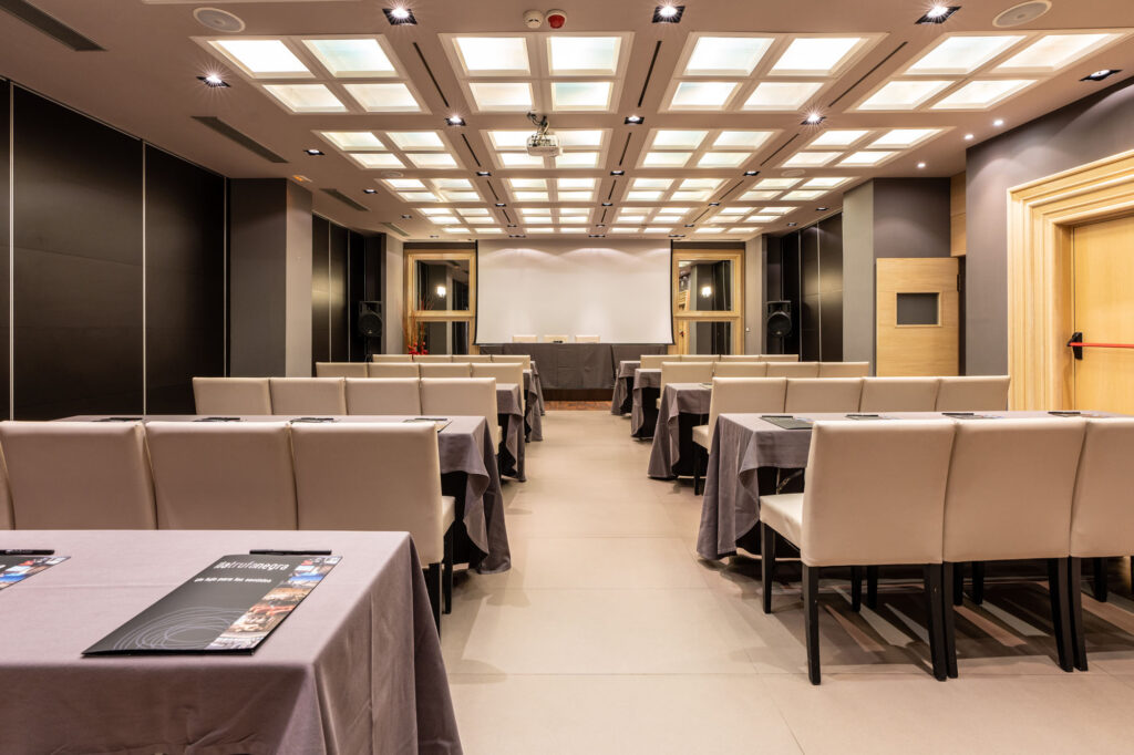salón Vittadini_hotel La Trufa Negra