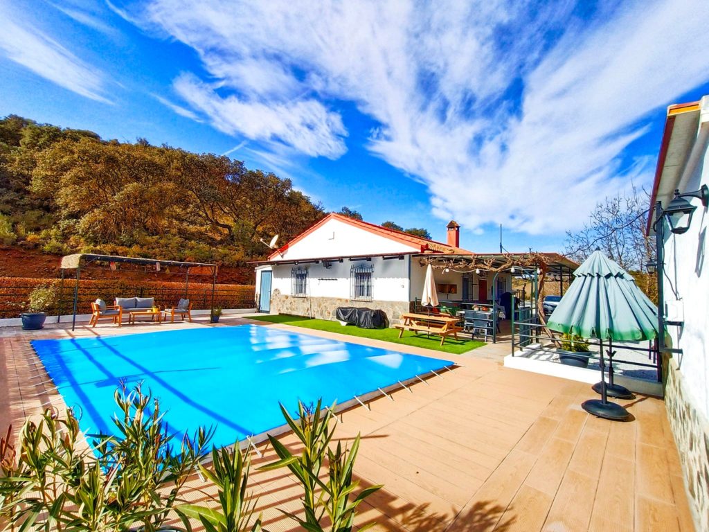 Huerta Cuberos Casa Fuente El Aragonés