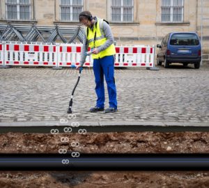 Detección de fugas sin obras