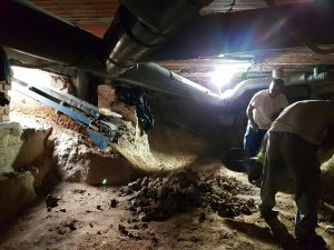 Mantenimiento integral de comunidades