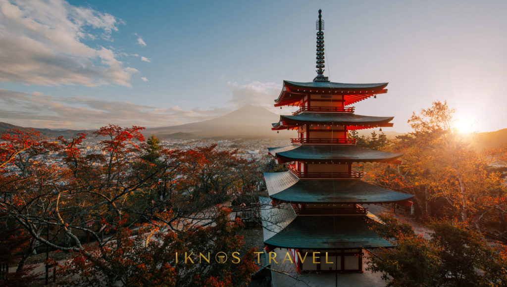 Iknos Travel