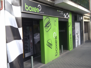 Reformas locales comerciales