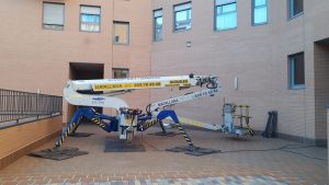 Rehabilitación de edificios