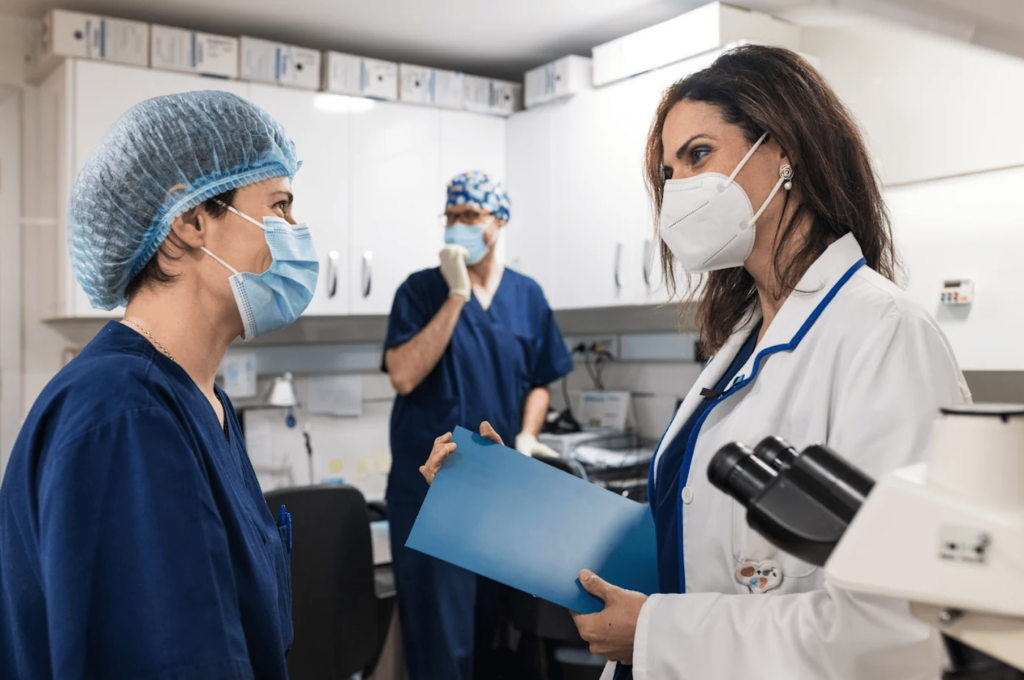 UR MONCLOA &#8211; PROFESIONALES LAB
