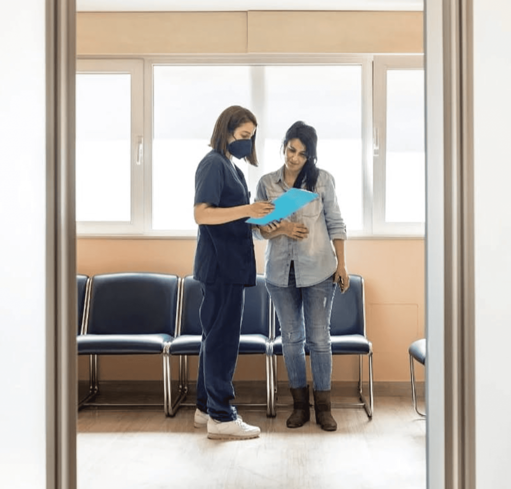 UR MONCLOA &#8211; SALA DE ESPERA