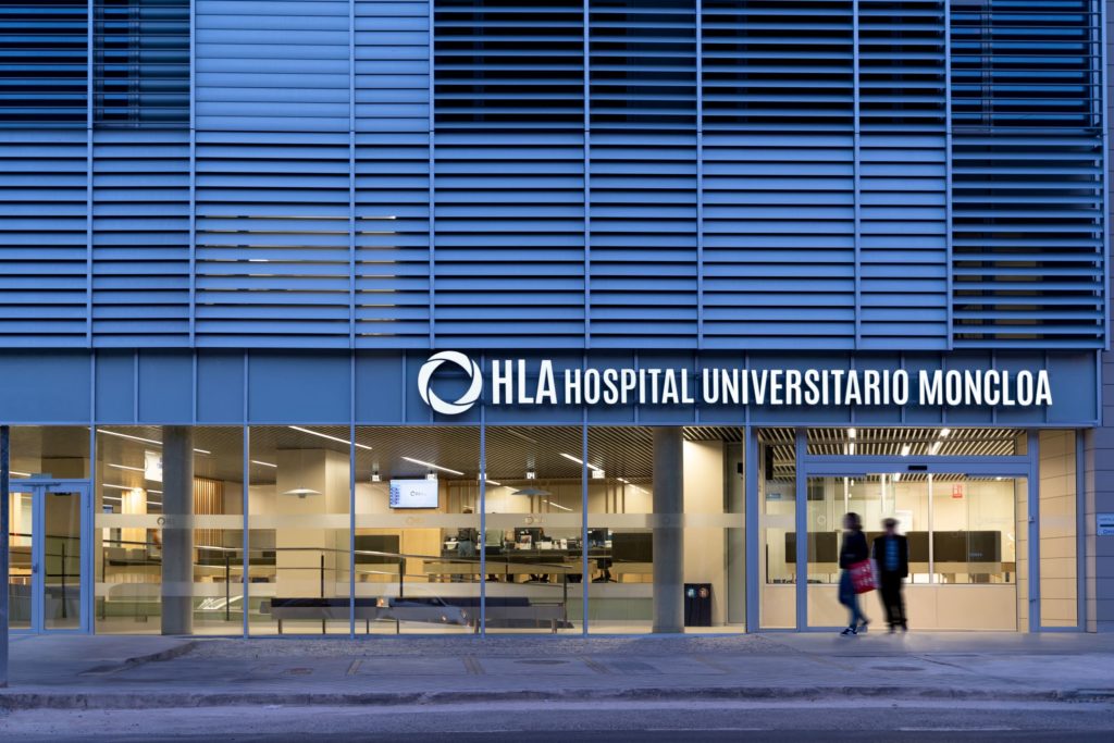 UR MONCLOA_Hospital