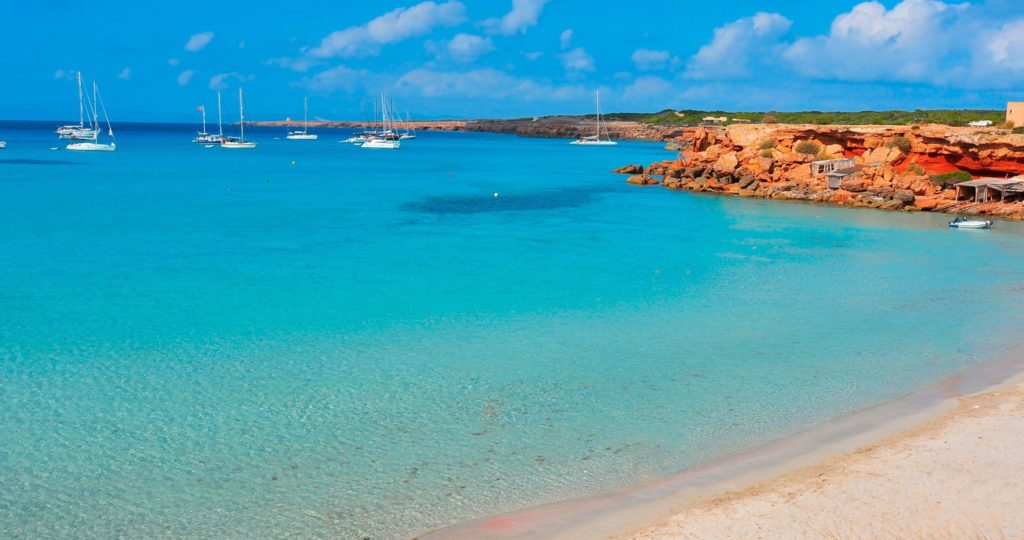 calas-formentera-sea Experience
