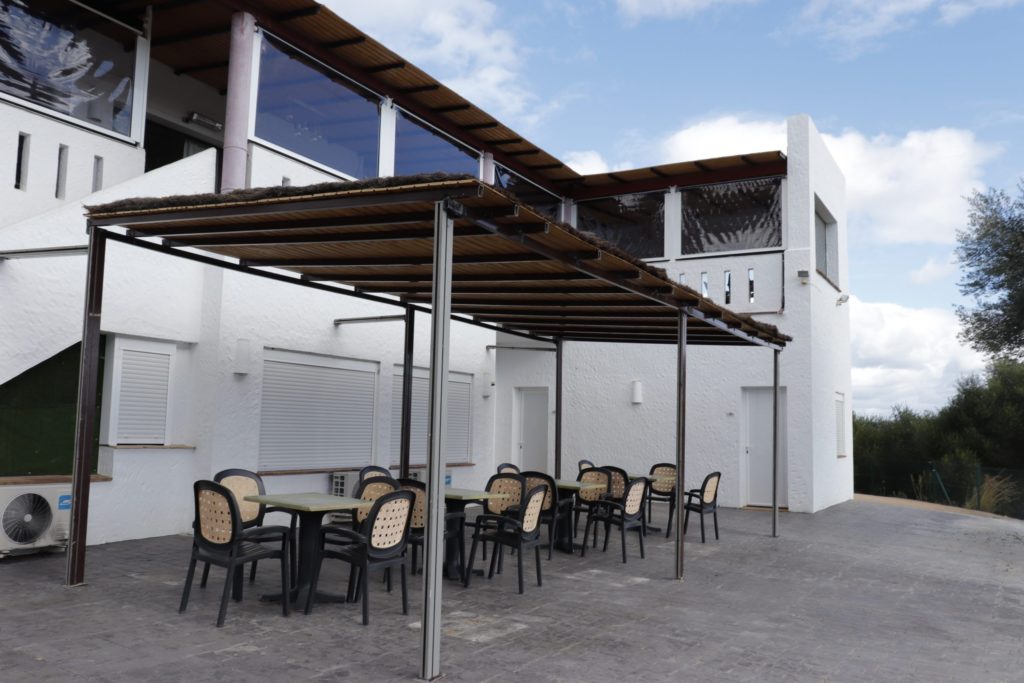 instalaciones_Hostal Restaurante Benalup Golf (5)