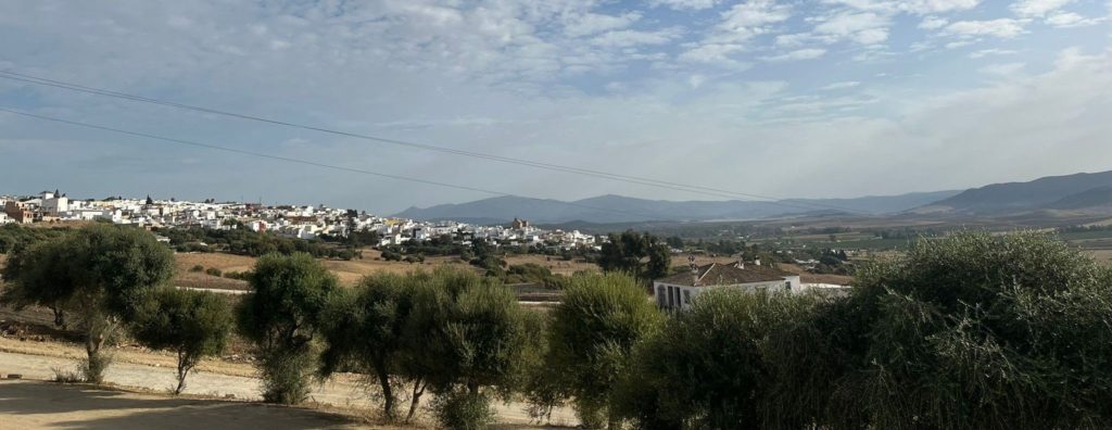 las-vistas.-Hostal Restaurante Benalup Golfjpg