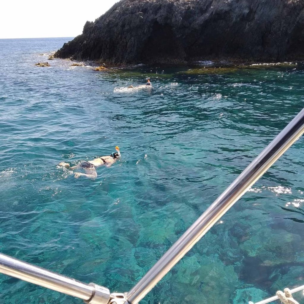 travesía 6 horas con patrón por el mar mediterraneo y mar menor