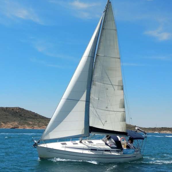 velero con patrón 2 horas