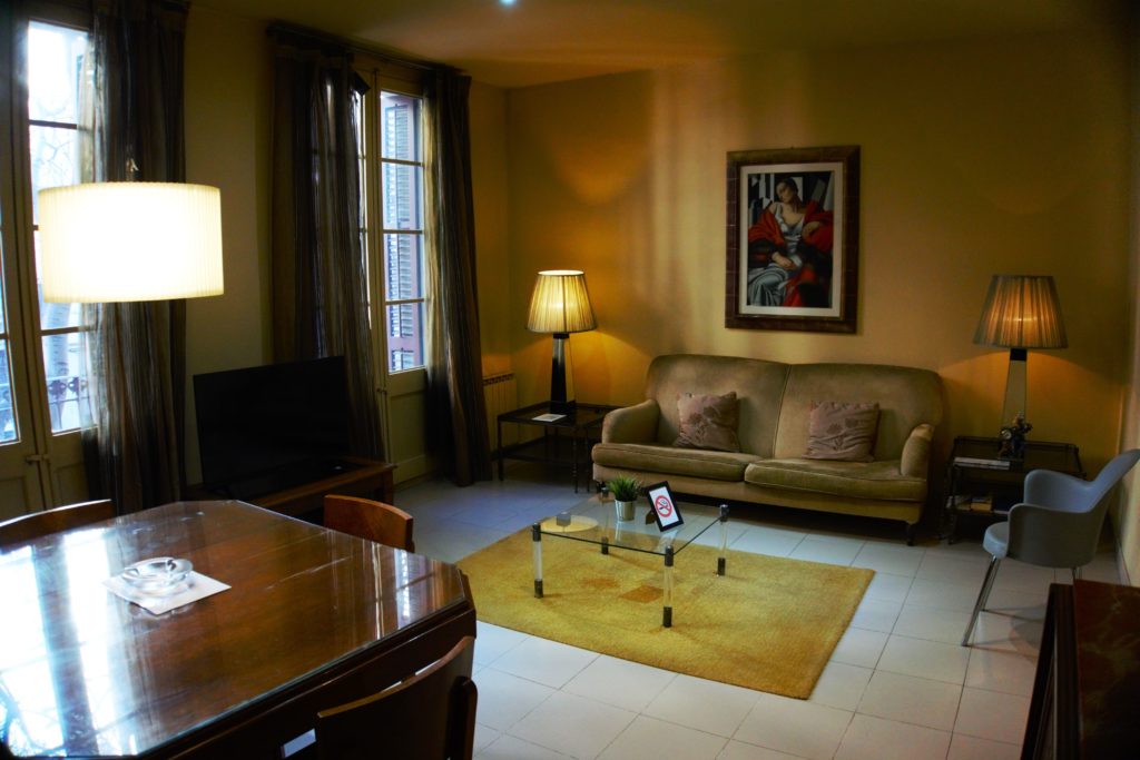 Apartaments Sant Jordi