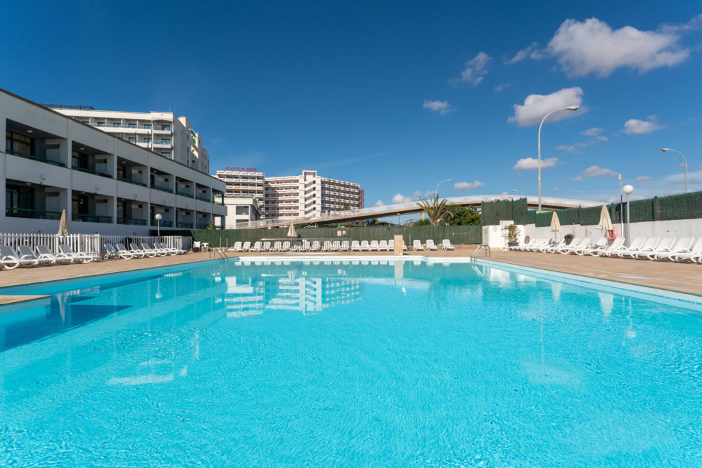 Apartamentos Green Park