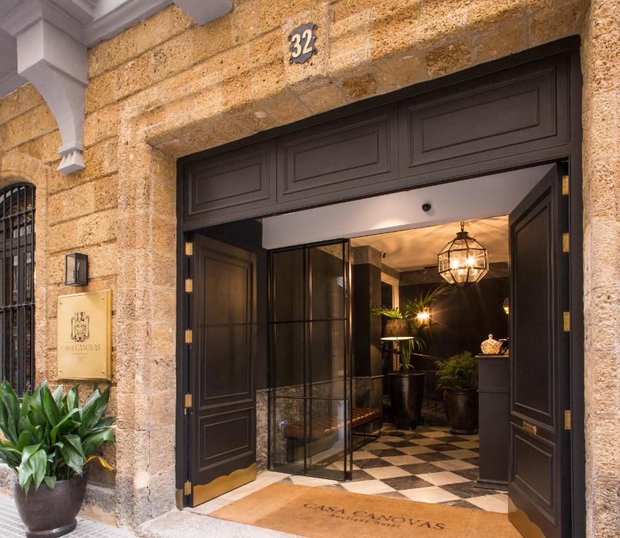 Boutique Hotel Casa Canovas