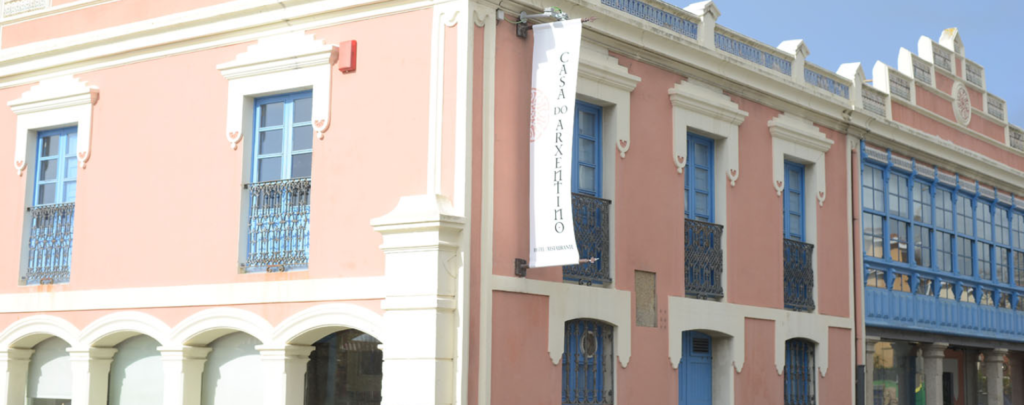 Casa Do Arxentino Hotel Y Restaurante