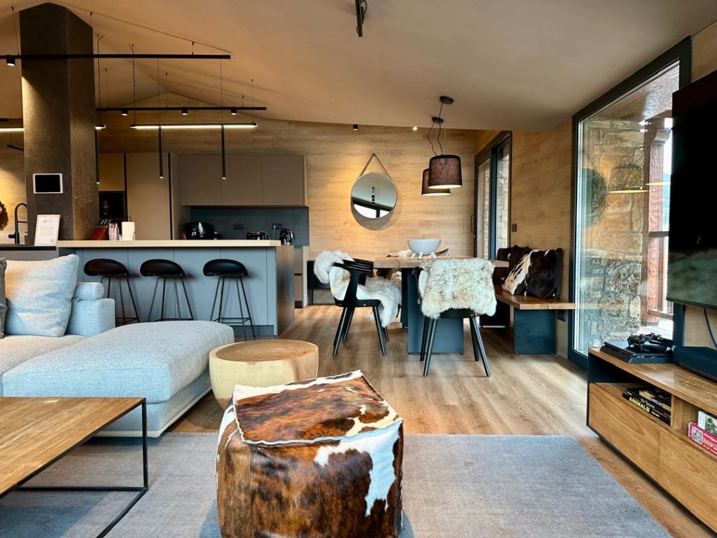 Ski Chalet Andorra