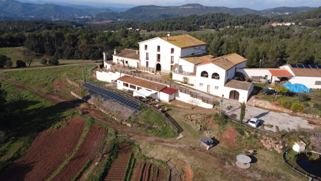 La Frasera Alojamiento Rural