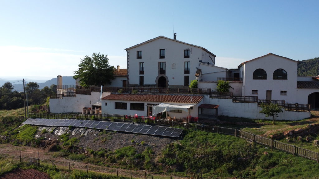 La Frasera Alojamiento Rural
