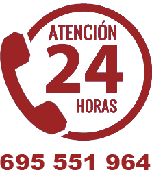 atención 24 horas cerrajeros