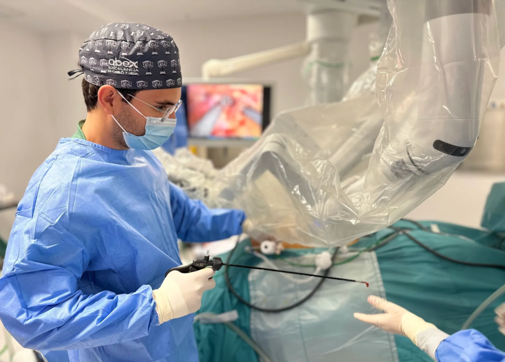 Dr. Ignacio Puche Sanz