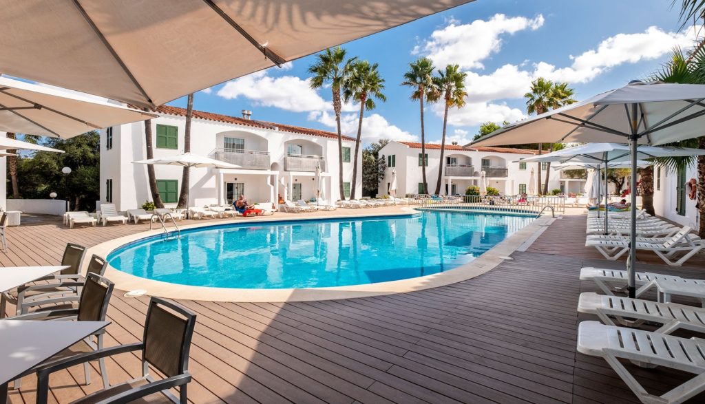 Cales De Ponent Apartamentos