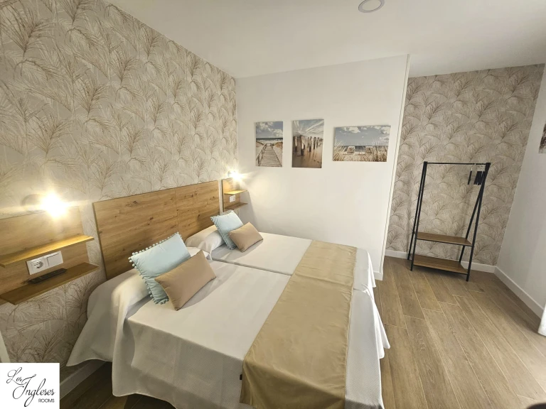 Los Ingleses Rooms