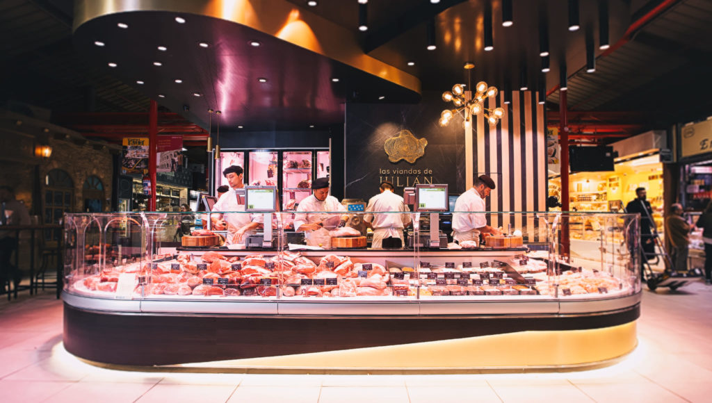 Las Viandas de Julián