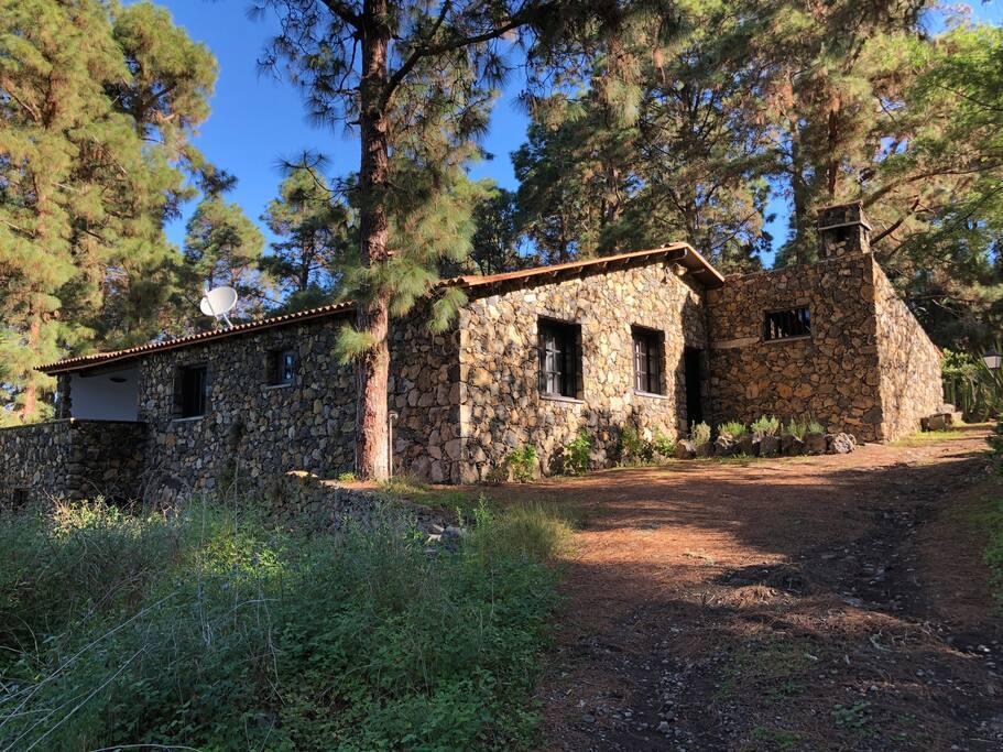 Monte Frío Rural