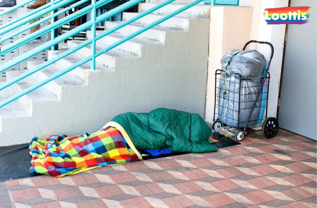 Una de cada tres personas LGTBI+ ha sufrido alguna experiencia de sinhogarismo en los últimos cinco años