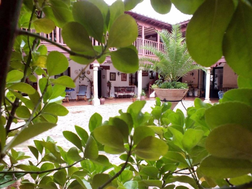 Hotel Posada Los Caballeros