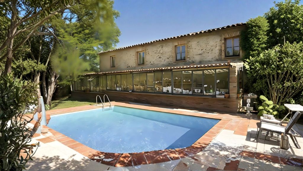 Cortijo Rural Huerta Santa María