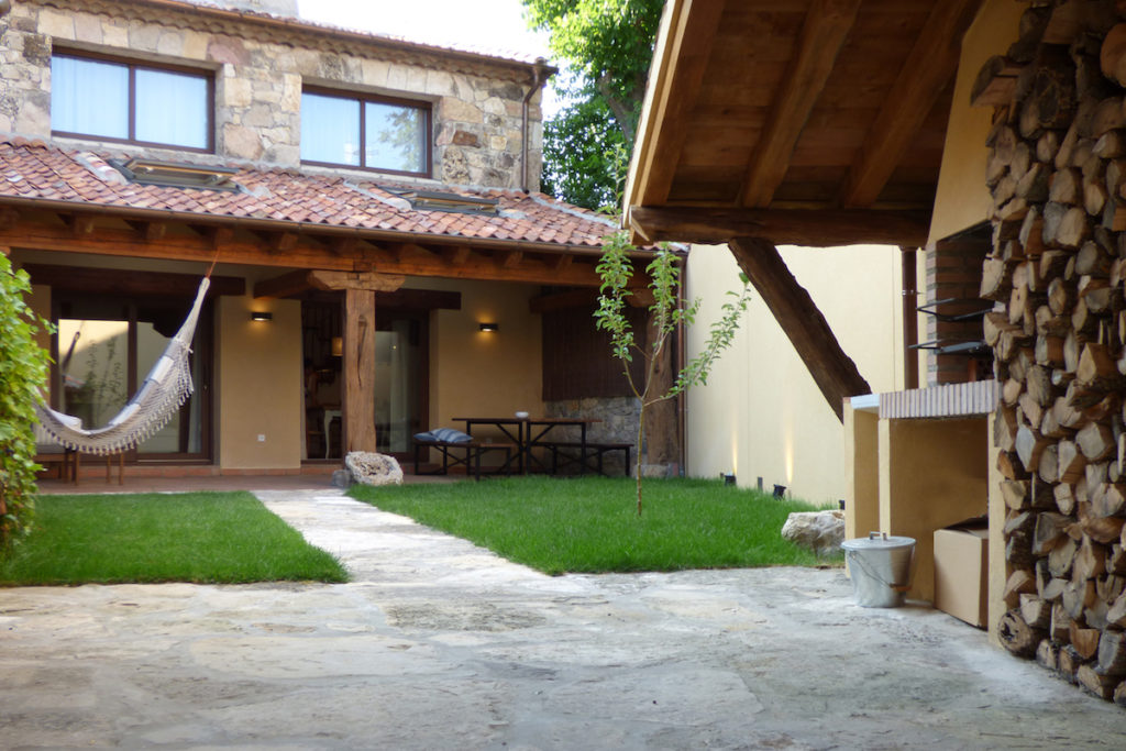 Fuentebuena Casa Rural