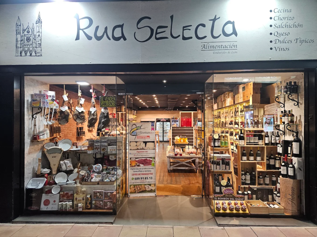 Rua Selecta