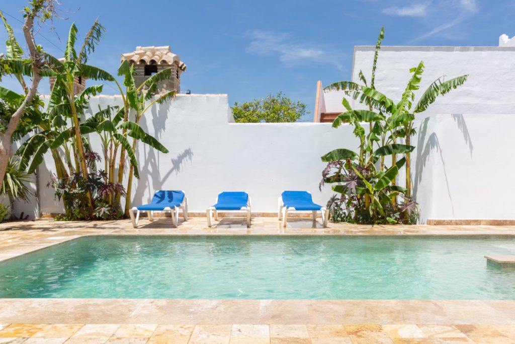 La Floristería Zahora Alojamientos