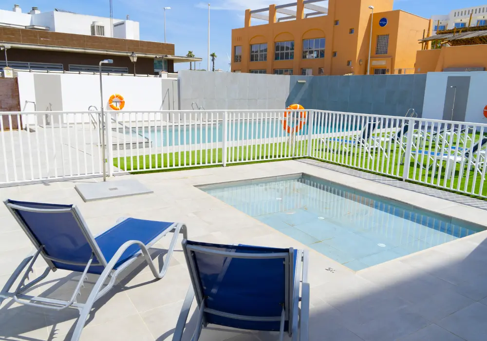 Hotel Playa De La Plata