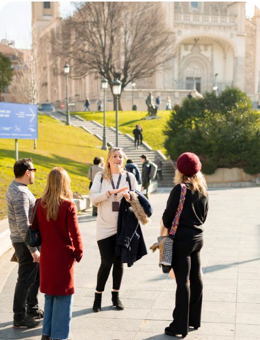 Barrio de las Letras y Museo del Prado