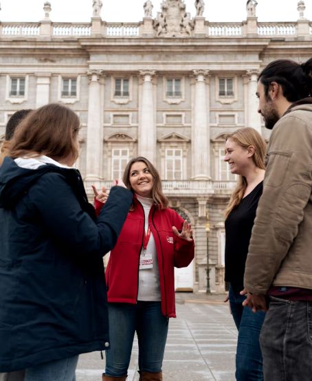 Palacio Real y Catedral