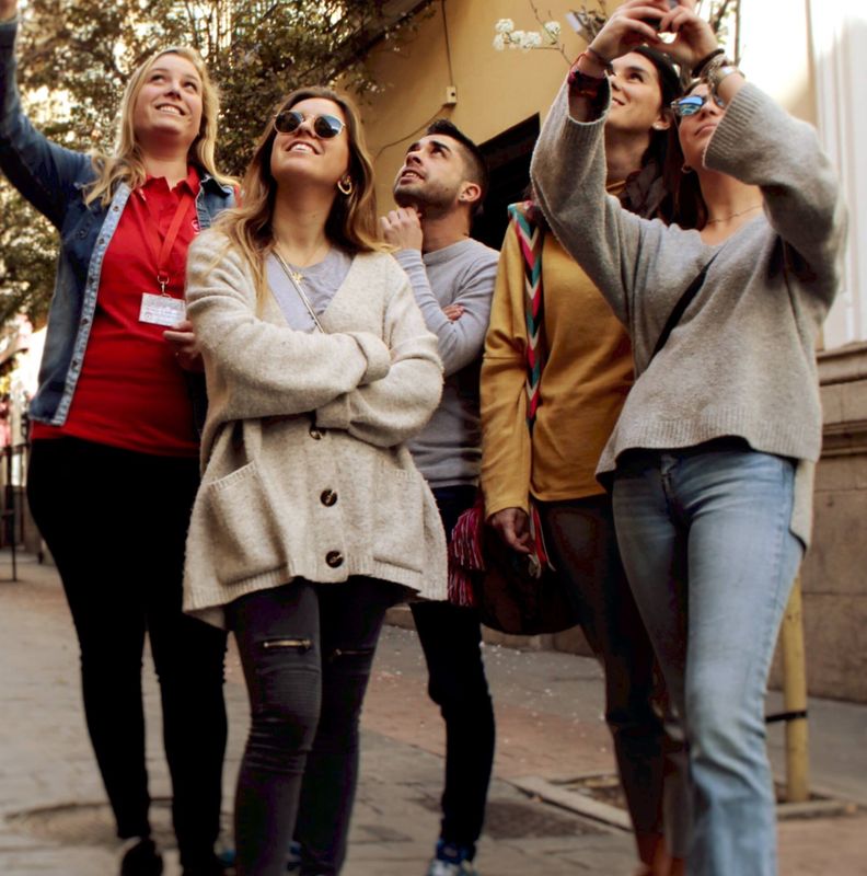 Madrid Walking Tour: Secrets, Stories &amp; Jamón Tasting