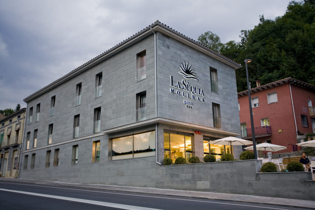 Hotel La Sequia Molinar